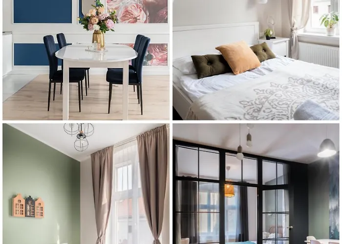 Klimatyzowane Apartamenty Stary Torun By Rentoom