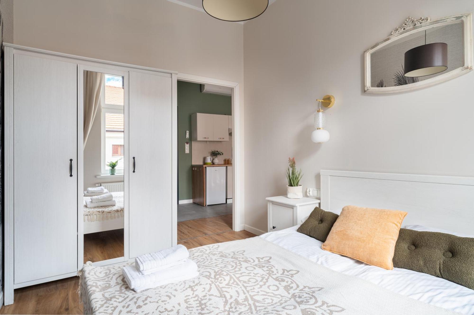 Klimatyzowane Stary By Rentoom Apartment *