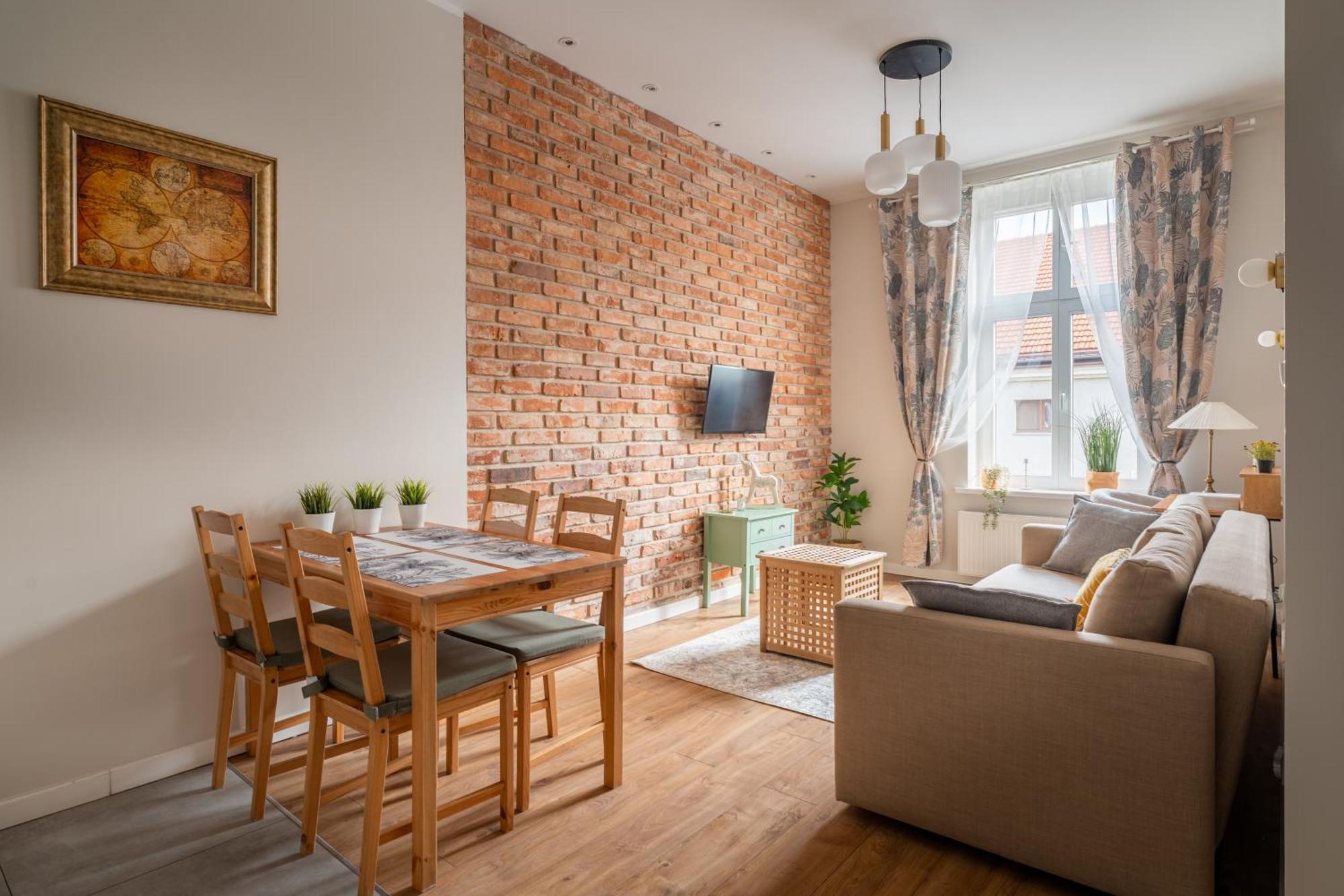 Apartment Klimatyzowane Stary By Rentoom