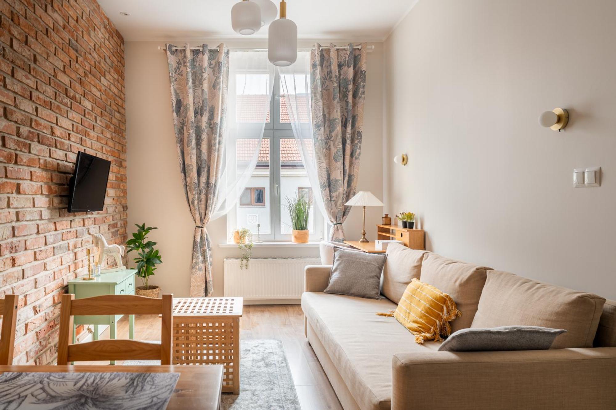 Klimatyzowane Stary By Rentoom Apartment *