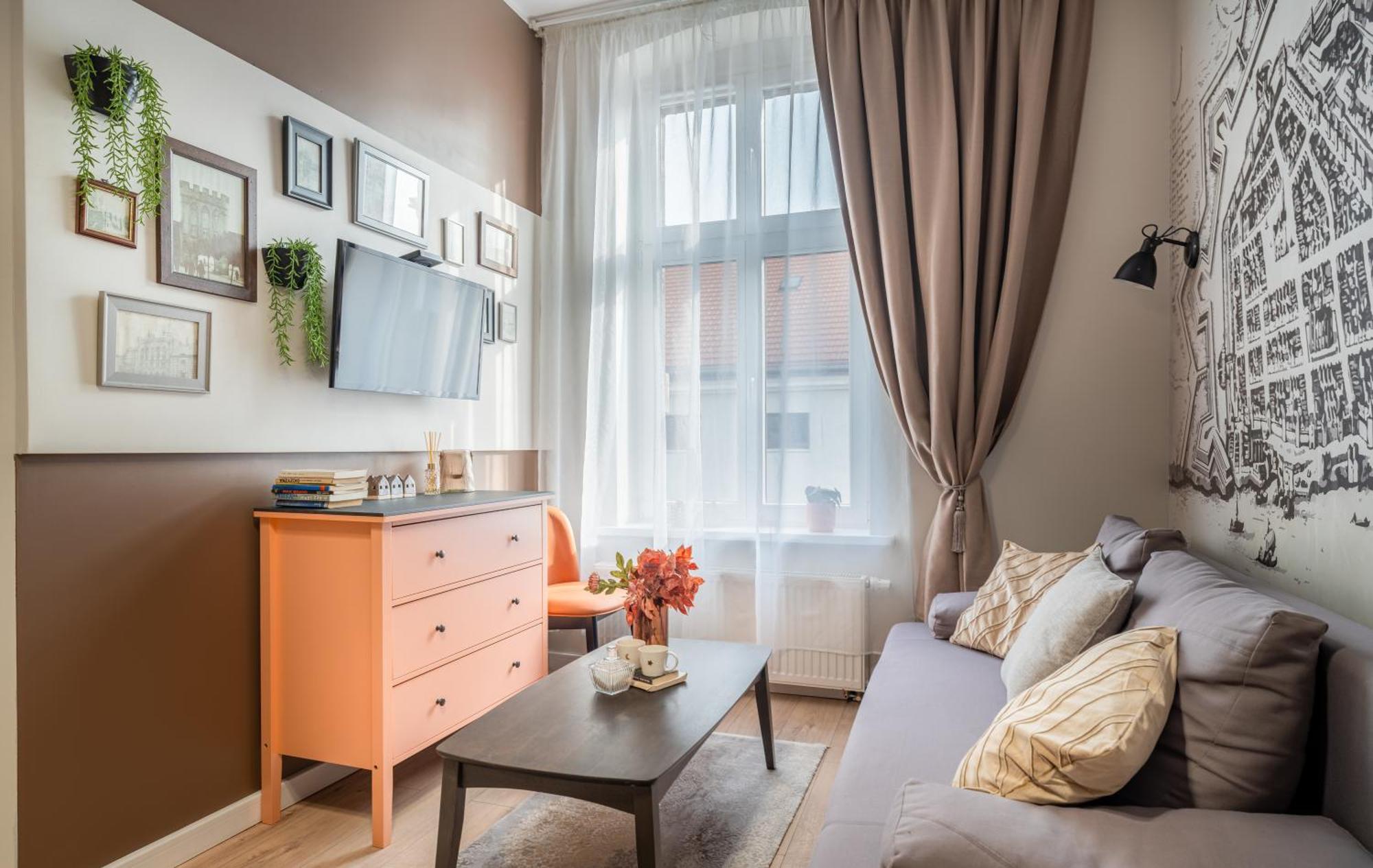 Klimatyzowane Stary By Rentoom Apartment