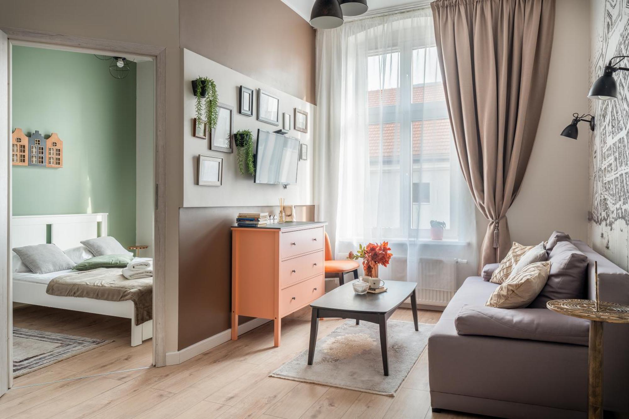 Klimatyzowane Stary By Rentoom Apartment