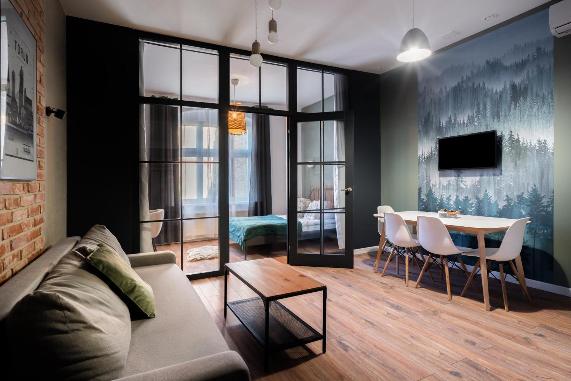 Klimatyzowane Stary By Rentoom Apartment Torun