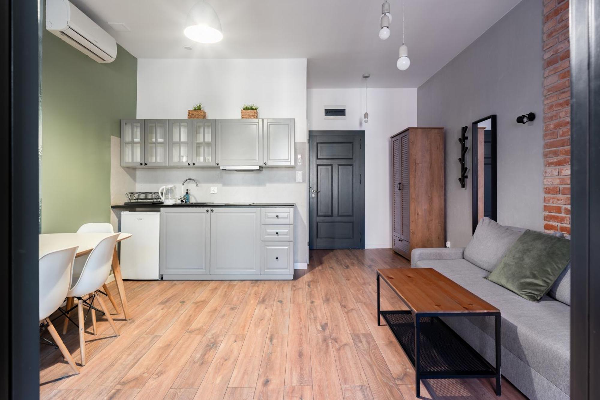 Klimatyzowane Stary By Rentoom Apartment *